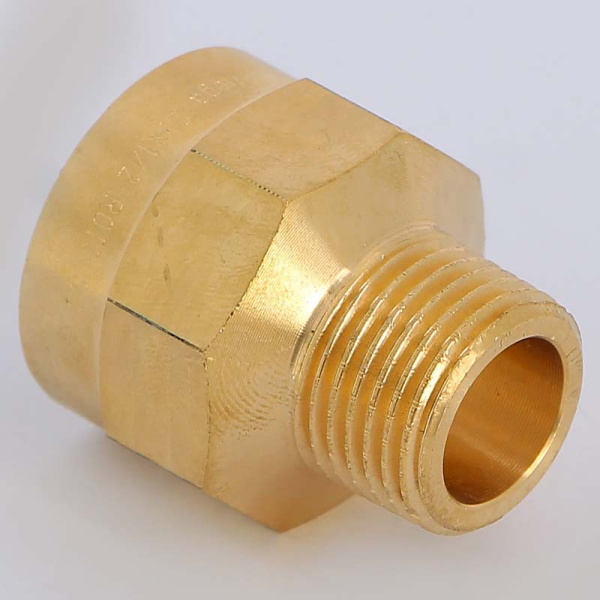 Муфта-пайка с наружной резьбой  28 х 1/2" (модель 94243G )